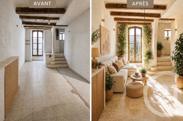 maison à vendre - 6 pièces - 120.28 m2 - SAUVE - 30 - LANGUEDOC-ROUSSILLON - Century 21 Jcd Immobilier
