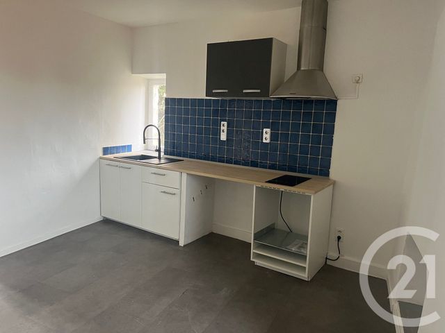 Appartement F3 à louer SOMMIERES