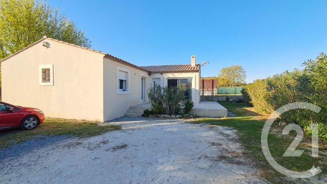 maison à vendre - 6 pièces - 130.0 m2 - QUISSAC - 30 - LANGUEDOC-ROUSSILLON - Century 21 Jcd Immobilier