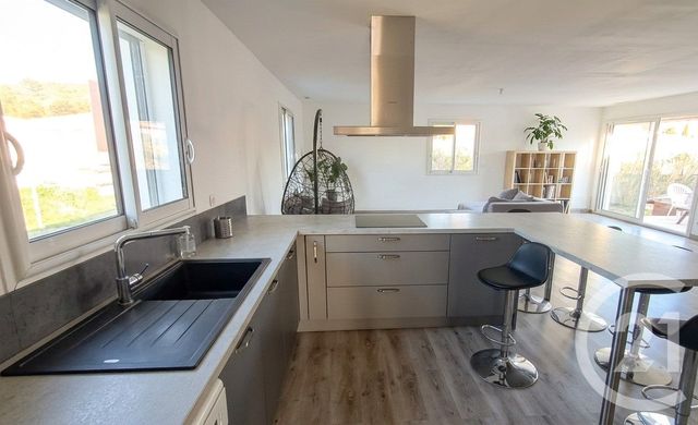 maison à vendre - 6 pièces - 130.0 m2 - QUISSAC - 30 - LANGUEDOC-ROUSSILLON - Century 21 Jcd Immobilier