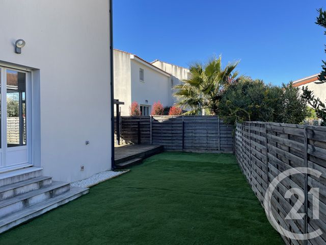 maison à louer - 4 pièces - 85.0 m2 - SOMMIERES - 30 - LANGUEDOC-ROUSSILLON - Century 21 Jcd Immobilier