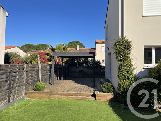 Maison à louer SOMMIERES