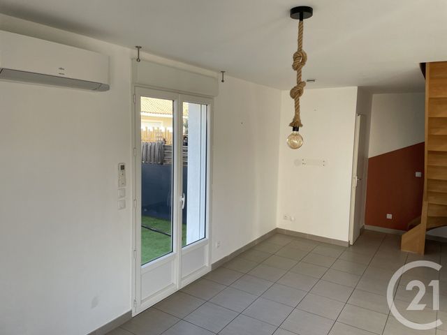 maison à louer - 4 pièces - 85.0 m2 - SOMMIERES - 30 - LANGUEDOC-ROUSSILLON - Century 21 Jcd Immobilier