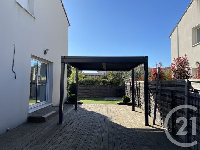 maison à louer - 4 pièces - 85.0 m2 - SOMMIERES - 30 - LANGUEDOC-ROUSSILLON - Century 21 Jcd Immobilier