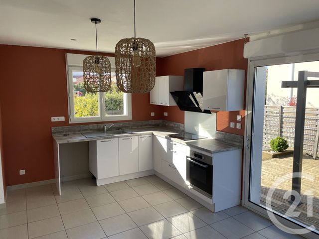 maison à louer - 4 pièces - 85.0 m2 - SOMMIERES - 30 - LANGUEDOC-ROUSSILLON - Century 21 Jcd Immobilier