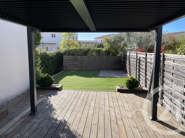 maison à louer - 4 pièces - 85.0 m2 - SOMMIERES - 30 - LANGUEDOC-ROUSSILLON - Century 21 Jcd Immobilier