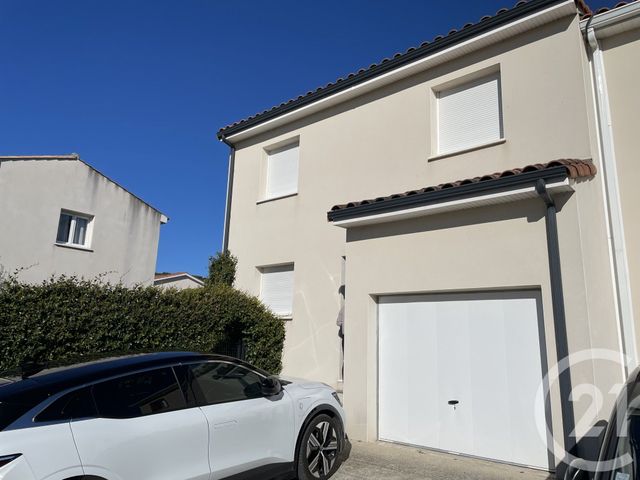 maison à louer - 4 pièces - 85.0 m2 - SOMMIERES - 30 - LANGUEDOC-ROUSSILLON - Century 21 Jcd Immobilier