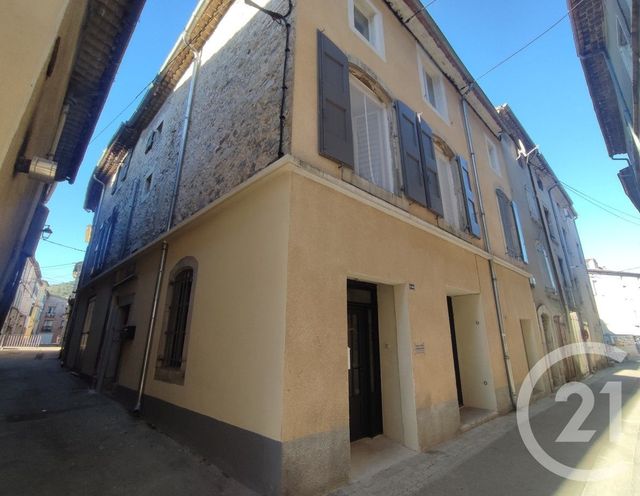 Appartement F3 à vendre ST HIPPOLYTE DU FORT