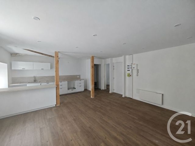 Appartement F3 à vendre - 3 pièces - 56.12 m2 - ST HIPPOLYTE DU FORT - 30 - LANGUEDOC-ROUSSILLON - Century 21 Jcd Immobilier