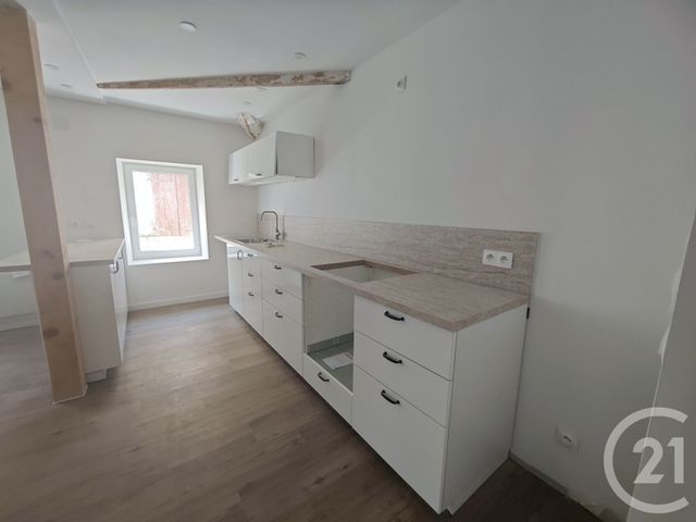 Appartement F3 à vendre - 3 pièces - 56.12 m2 - ST HIPPOLYTE DU FORT - 30 - LANGUEDOC-ROUSSILLON - Century 21 Jcd Immobilier