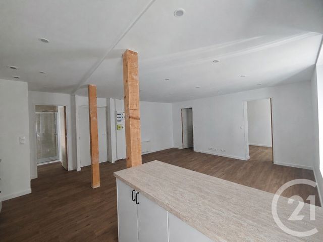Appartement F3 à vendre - 3 pièces - 56.12 m2 - ST HIPPOLYTE DU FORT - 30 - LANGUEDOC-ROUSSILLON - Century 21 Jcd Immobilier