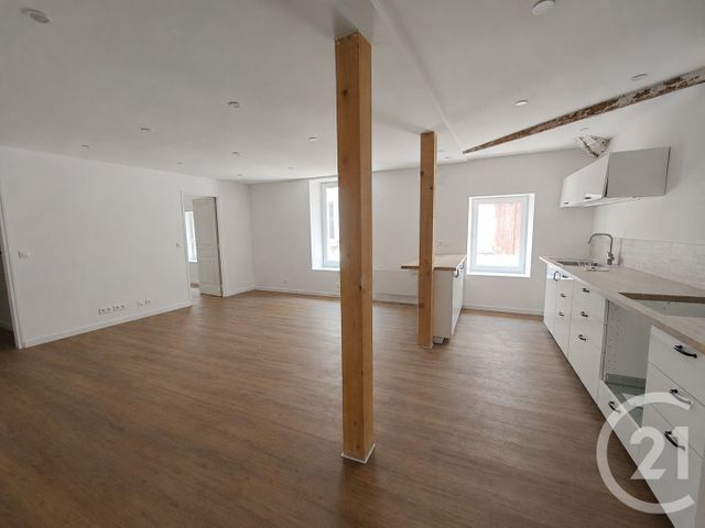 appartement - ST HIPPOLYTE DU FORT - 30