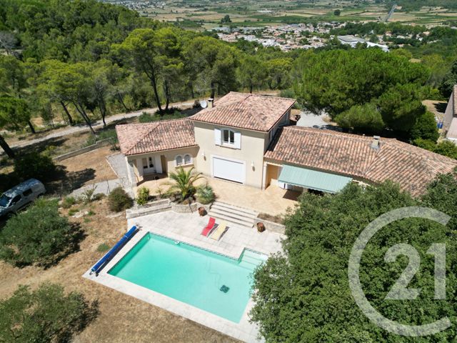 maison à vendre - 6 pièces - 165.5 m2 - LANGLADE - 30 - LANGUEDOC-ROUSSILLON - Century 21 Jcd Immobilier