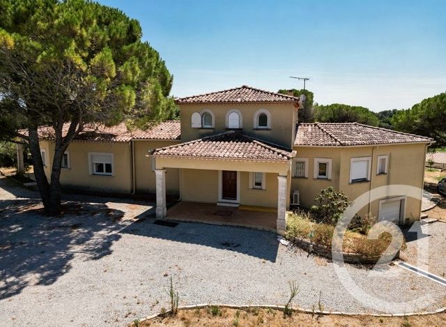maison à vendre - 6 pièces - 165.5 m2 - LANGLADE - 30 - LANGUEDOC-ROUSSILLON - Century 21 Jcd Immobilier