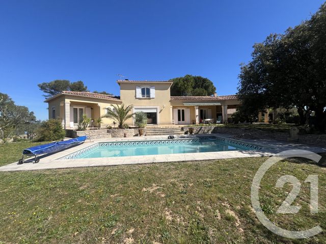 maison à vendre - 6 pièces - 165.5 m2 - LANGLADE - 30 - LANGUEDOC-ROUSSILLON - Century 21 Jcd Immobilier