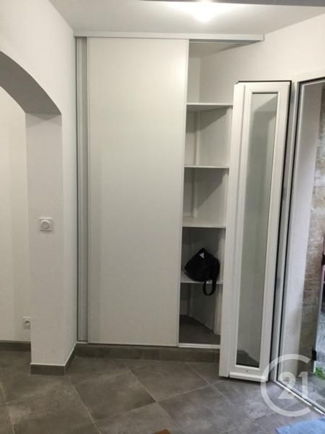 Appartement F2 à louer - 2 pièces - 36.76 m2 - AUBAIS - 30 - LANGUEDOC-ROUSSILLON - Century 21 Jcd Immobilier