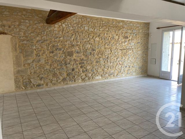 Appartement F3 à louer - 4 pièces - 90.54 m2 - ST CLEMENT - 30 - LANGUEDOC-ROUSSILLON - Century 21 Jcd Immobilier