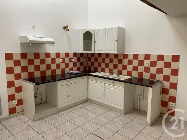 Appartement F3 à louer - 4 pièces - 90.54 m2 - ST CLEMENT - 30 - LANGUEDOC-ROUSSILLON - Century 21 Jcd Immobilier