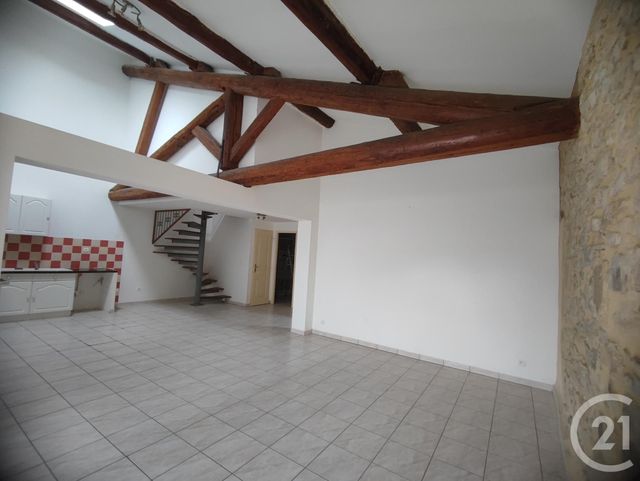 Appartement F3 à louer - 4 pièces - 90.54 m2 - ST CLEMENT - 30 - LANGUEDOC-ROUSSILLON - Century 21 Jcd Immobilier