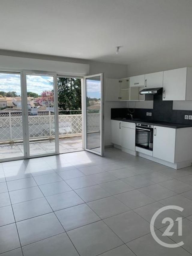 appartement - NIMES - 30