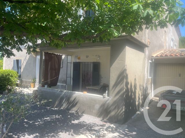 maison à louer - 5 pièces - 162.6 m2 - MONTMIRAT - 30 - LANGUEDOC-ROUSSILLON - Century 21 Jcd Immobilier