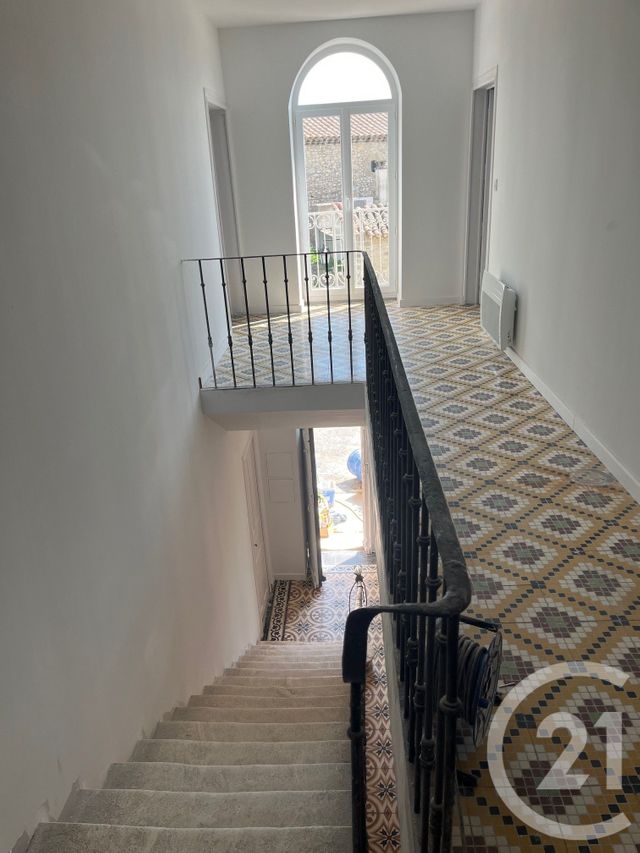 maison à louer - 5 pièces - 162.6 m2 - MONTMIRAT - 30 - LANGUEDOC-ROUSSILLON - Century 21 Jcd Immobilier
