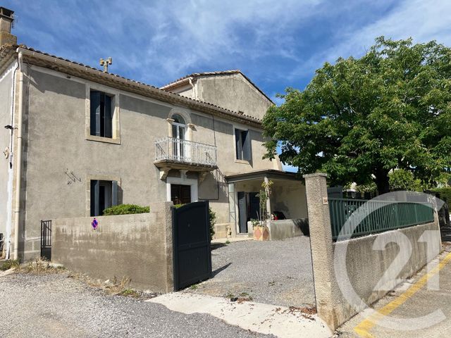 maison - MONTMIRAT - 30