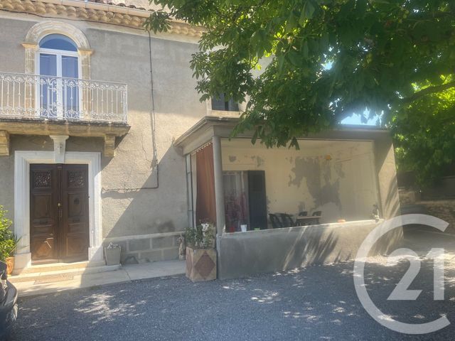 maison à louer - 5 pièces - 162.6 m2 - MONTMIRAT - 30 - LANGUEDOC-ROUSSILLON - Century 21 Jcd Immobilier