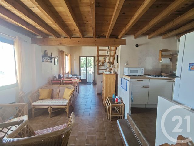 maison à vendre - 3 pièces - 51.69 m2 - ORTHOUX SERIGNAC QUILHAN - 30 - LANGUEDOC-ROUSSILLON - Century 21 Jcd Immobilier