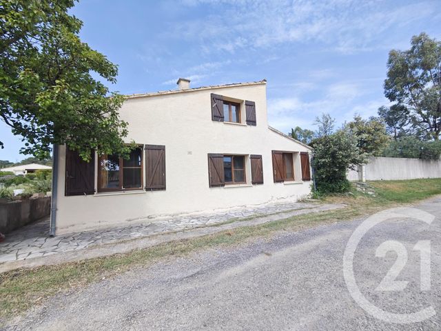 maison à vendre - 3 pièces - 51.69 m2 - ORTHOUX SERIGNAC QUILHAN - 30 - LANGUEDOC-ROUSSILLON - Century 21 Jcd Immobilier