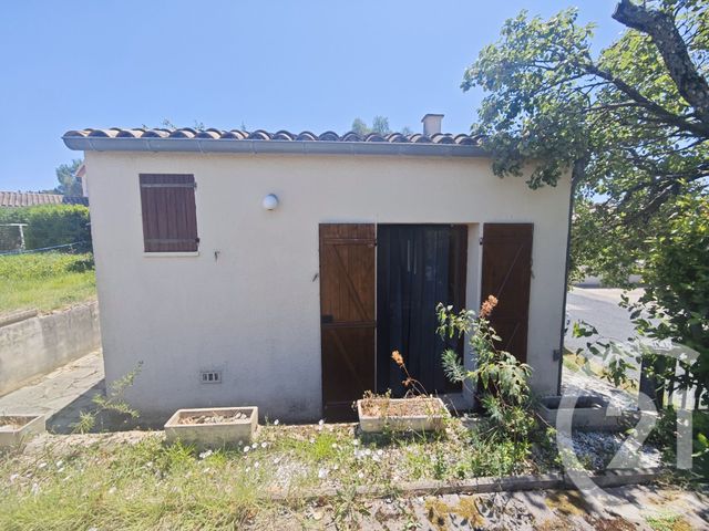 maison à vendre - 3 pièces - 51.69 m2 - ORTHOUX SERIGNAC QUILHAN - 30 - LANGUEDOC-ROUSSILLON - Century 21 Jcd Immobilier