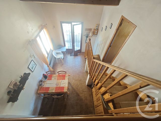 maison à vendre - 3 pièces - 51.69 m2 - ORTHOUX SERIGNAC QUILHAN - 30 - LANGUEDOC-ROUSSILLON - Century 21 Jcd Immobilier