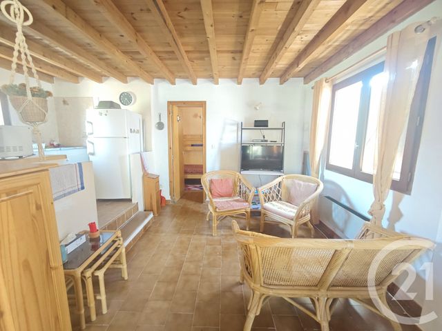 maison à vendre - 3 pièces - 51.69 m2 - ORTHOUX SERIGNAC QUILHAN - 30 - LANGUEDOC-ROUSSILLON - Century 21 Jcd Immobilier