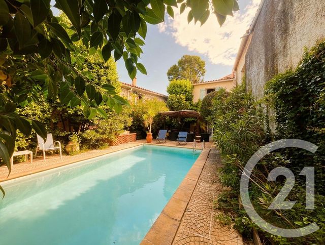 maison à vendre - 10 pièces - 312.77 m2 - LANGLADE - 30 - LANGUEDOC-ROUSSILLON - Century 21 Jcd Immobilier