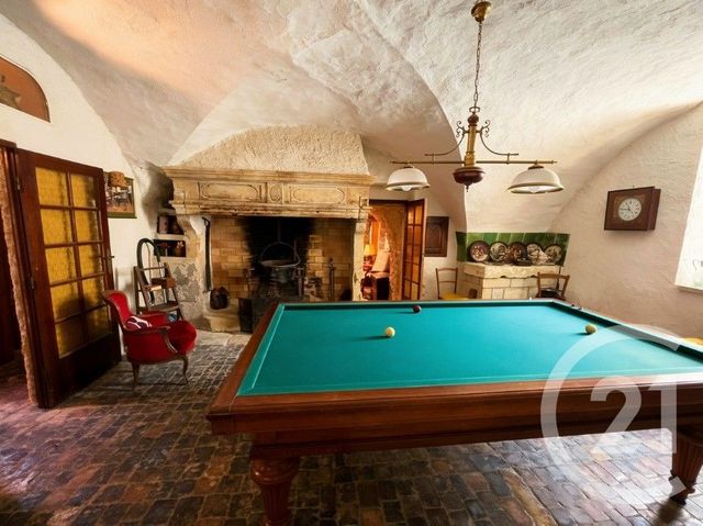 maison à vendre - 10 pièces - 312.77 m2 - LANGLADE - 30 - LANGUEDOC-ROUSSILLON - Century 21 Jcd Immobilier