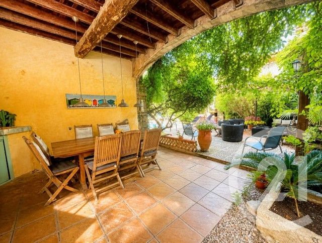 maison à vendre - 10 pièces - 312.77 m2 - LANGLADE - 30 - LANGUEDOC-ROUSSILLON - Century 21 Jcd Immobilier