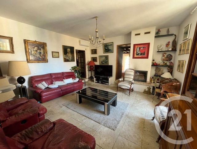 maison à vendre - 10 pièces - 312.77 m2 - LANGLADE - 30 - LANGUEDOC-ROUSSILLON - Century 21 Jcd Immobilier