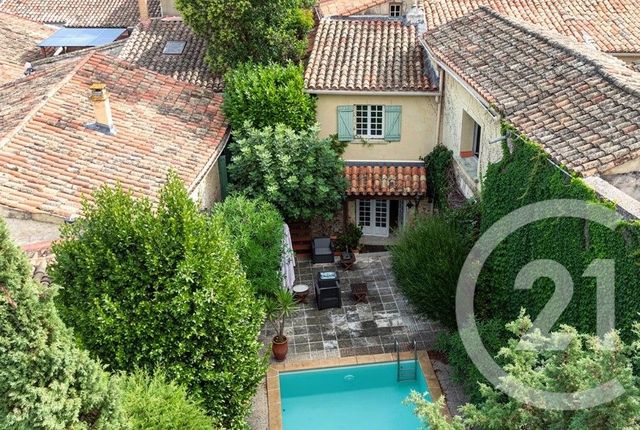 Maison à vendre LANGLADE