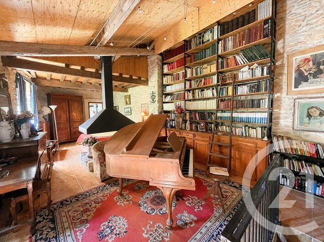 maison à vendre - 10 pièces - 312.77 m2 - LANGLADE - 30 - LANGUEDOC-ROUSSILLON - Century 21 Jcd Immobilier