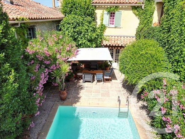 maison - LANGLADE - 30