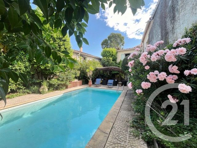 maison à vendre - 10 pièces - 312.77 m2 - LANGLADE - 30 - LANGUEDOC-ROUSSILLON - Century 21 Jcd Immobilier