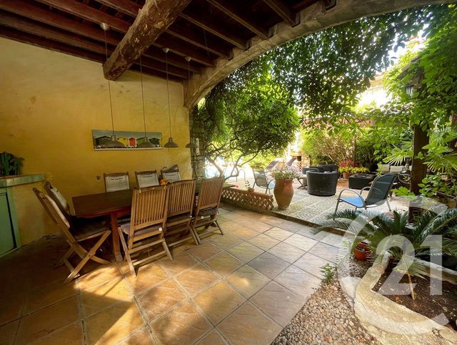 maison à vendre - 10 pièces - 312.77 m2 - LANGLADE - 30 - LANGUEDOC-ROUSSILLON - Century 21 Jcd Immobilier