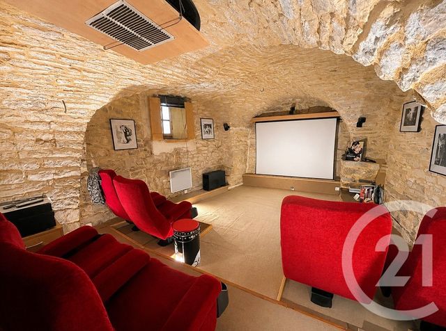 maison à vendre - 10 pièces - 312.77 m2 - LANGLADE - 30 - LANGUEDOC-ROUSSILLON - Century 21 Jcd Immobilier