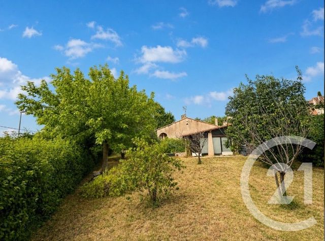 maison à vendre - 6 pièces - 164.6 m2 - CLARENSAC - 30 - LANGUEDOC-ROUSSILLON - Century 21 Jcd Immobilier