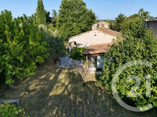 maison à vendre - 6 pièces - 164.6 m2 - CLARENSAC - 30 - LANGUEDOC-ROUSSILLON - Century 21 Jcd Immobilier