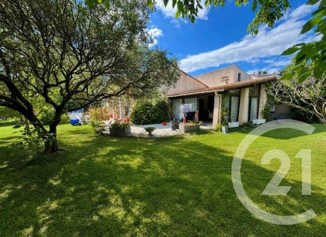 maison à vendre - 6 pièces - 164.6 m2 - CLARENSAC - 30 - LANGUEDOC-ROUSSILLON - Century 21 Jcd Immobilier