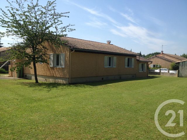 maison à louer - 4 pièces - 102.7 m2 - SAUSSINES - 34 - LANGUEDOC-ROUSSILLON - Century 21 Jcd Immobilier