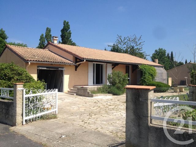 maison à louer - 4 pièces - 102.7 m2 - SAUSSINES - 34 - LANGUEDOC-ROUSSILLON - Century 21 Jcd Immobilier