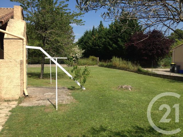 maison à louer - 4 pièces - 102.7 m2 - SAUSSINES - 34 - LANGUEDOC-ROUSSILLON - Century 21 Jcd Immobilier