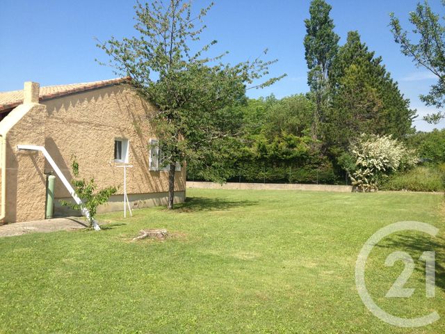 maison à louer - 4 pièces - 102.7 m2 - SAUSSINES - 34 - LANGUEDOC-ROUSSILLON - Century 21 Jcd Immobilier